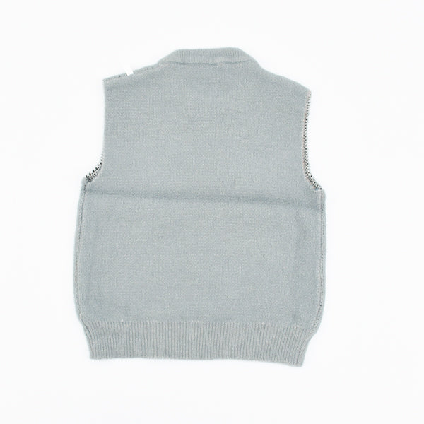 Sleeveless Micky Boys Sweater