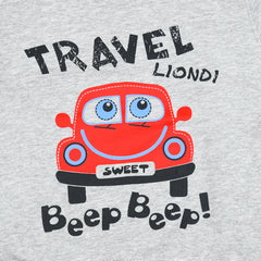 Beep Beep Boys Sweatshirt