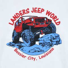 Jeep World Boys Swearshirt