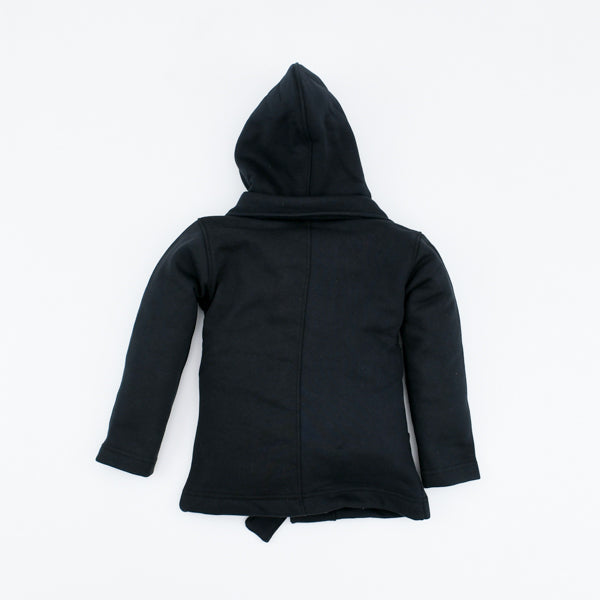 Girls Hooded Coat