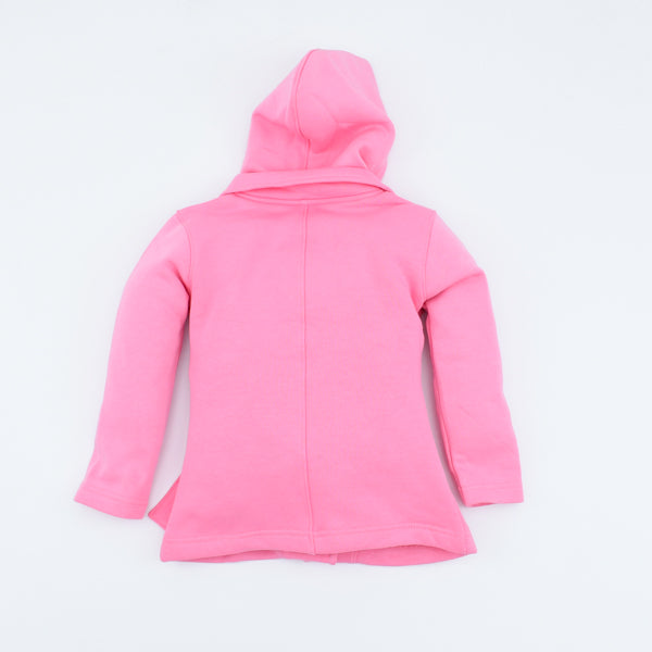 Girls Hooded Coat