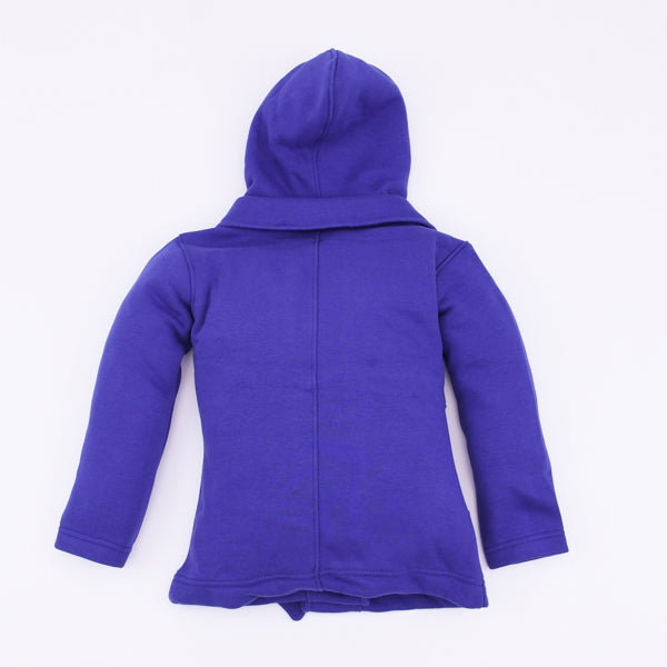 Girls Hooded Coat