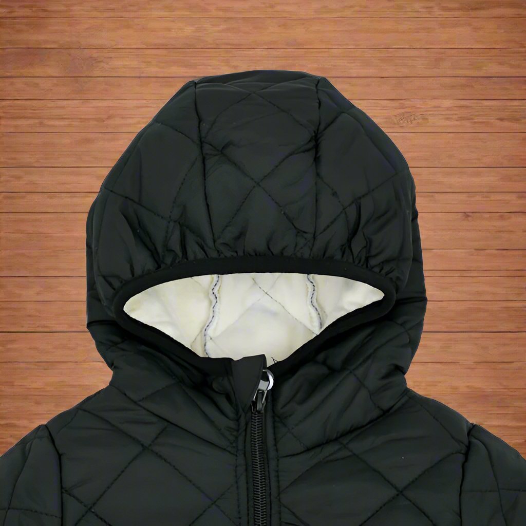 Unisex Wind Blocker Jacket With Hood