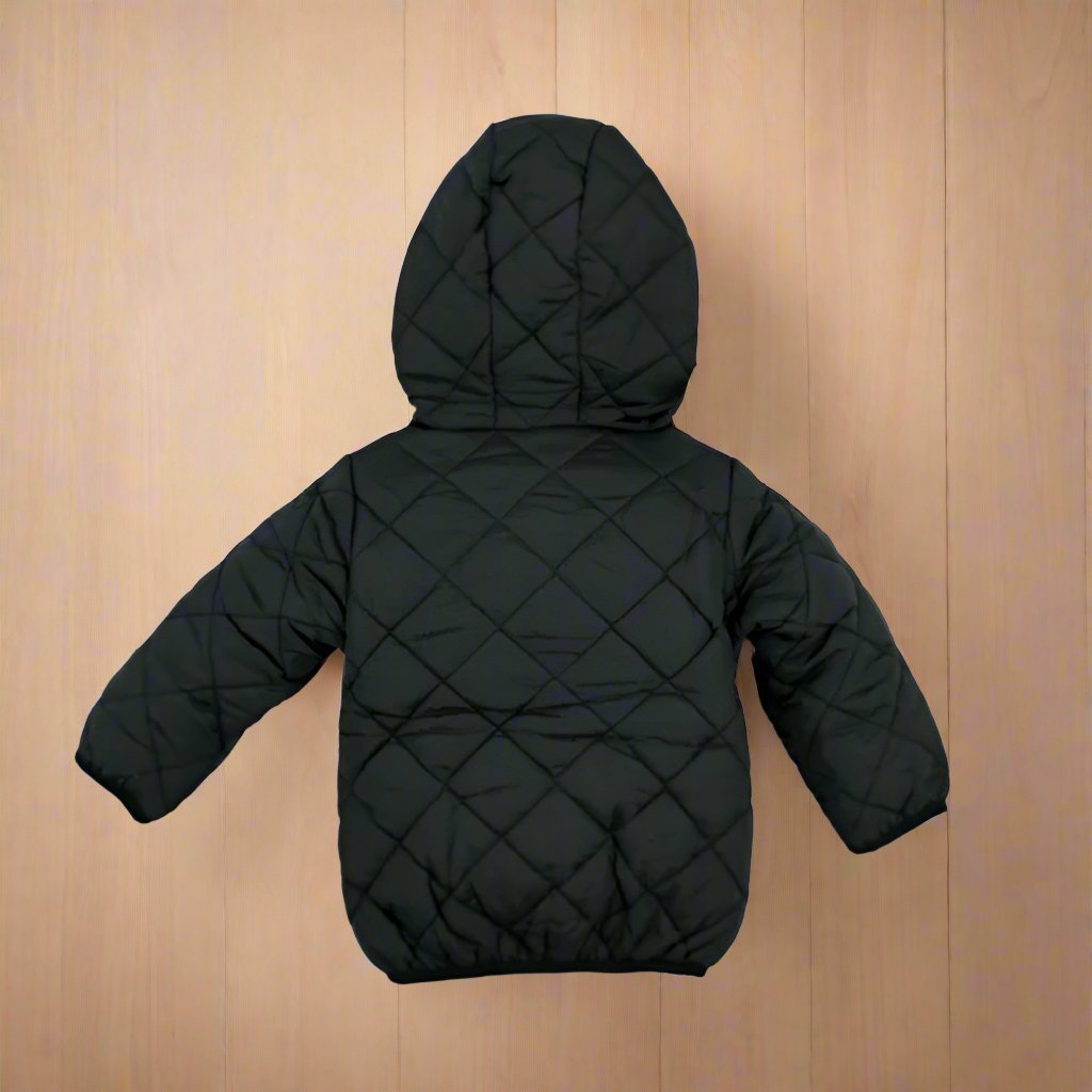 Unisex Wind Blocker Jacket With Hood