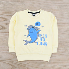 Best Friend Boys Sweatshirt