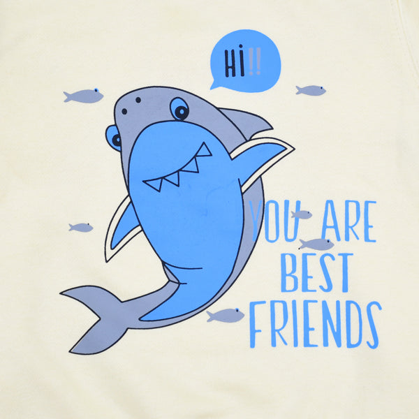 Best Friend Boys Sweatshirt