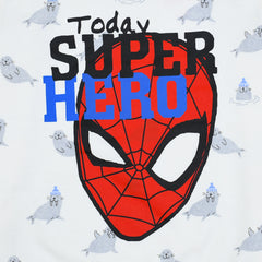 Super Hero Boys Sweatshirt