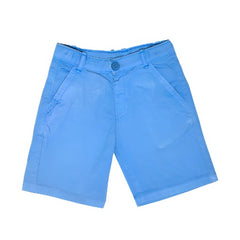 Solid Color Boy Summer Cotton Shorts