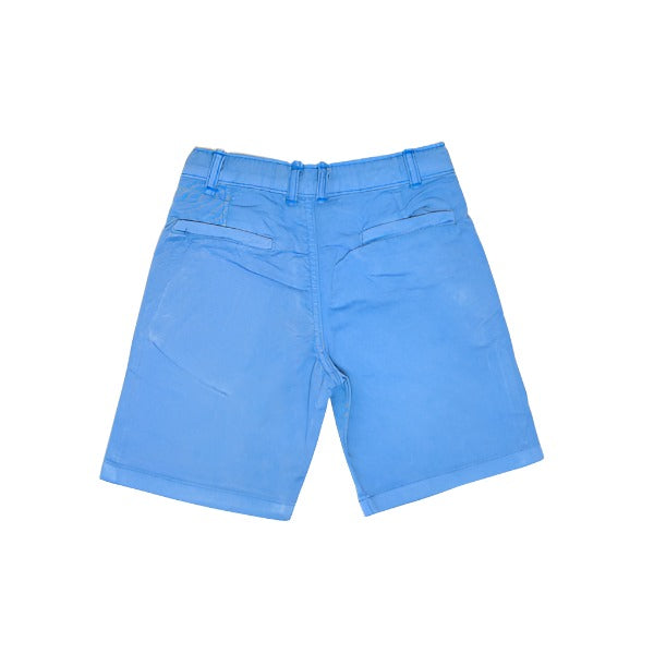 Solid Color Boy Summer Cotton Shorts