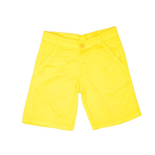 Solid Color Boy Summer Cotton Shorts