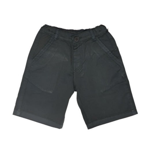 Solid Color Boy Summer Cotton Shorts