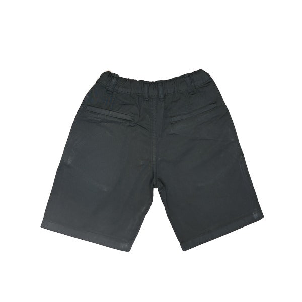 Solid Color Boy Summer Cotton Shorts