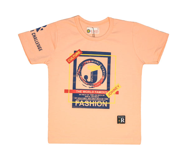 Boys Johnny Culture Summer T-Shirt