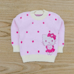 Hello Kitty Girls Sweater