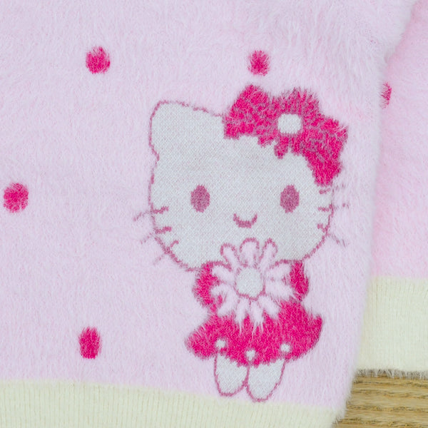 Hello Kitty Girls Sweater