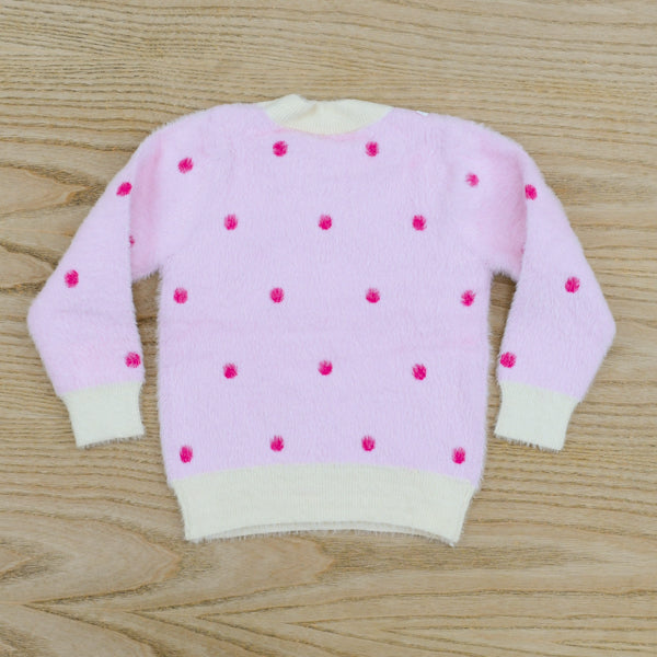 Hello Kitty Girls Sweater