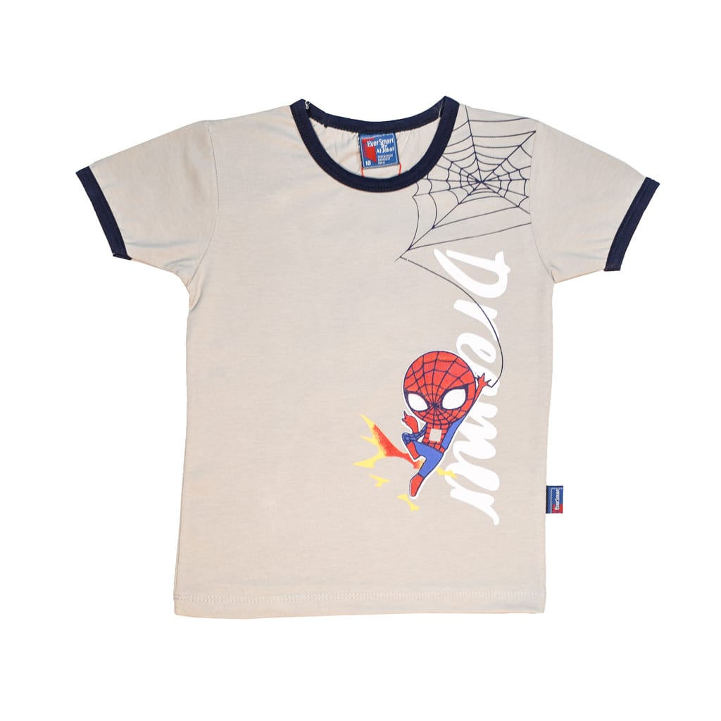 Boys Dreamer Spider-man T-Shirt