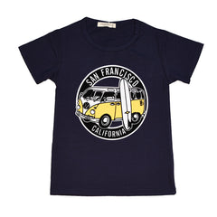 Boys San Francisco/California T-Shirt