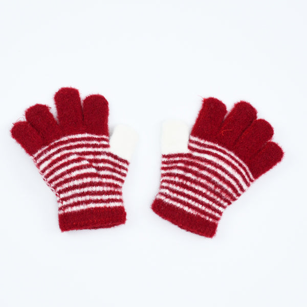 Baby Bear Gloves