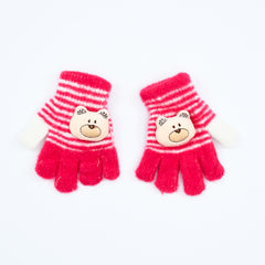 Baby Bear Gloves