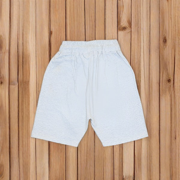 Boy Bermuda Shorts with Drawstring