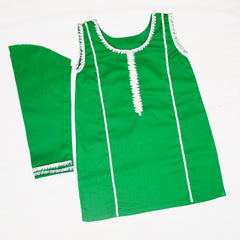 Independence Day 2 Piece Shirt Trouser With Dupatta