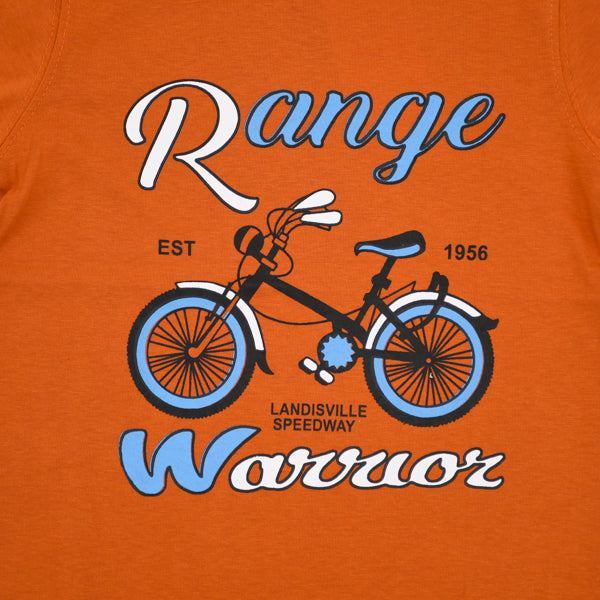 Summer Range Warrior Boys T-Shirt