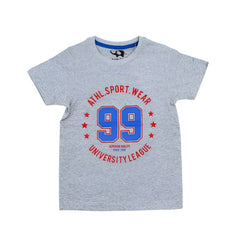 99 Summer Half Sleeves Boys T-Shirt