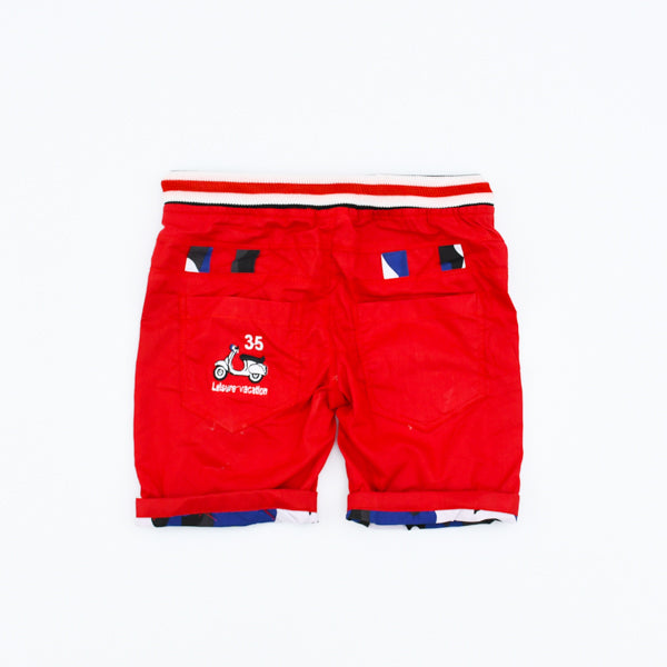 Spiderman Fine Quality Boys Relax Wear Shorts