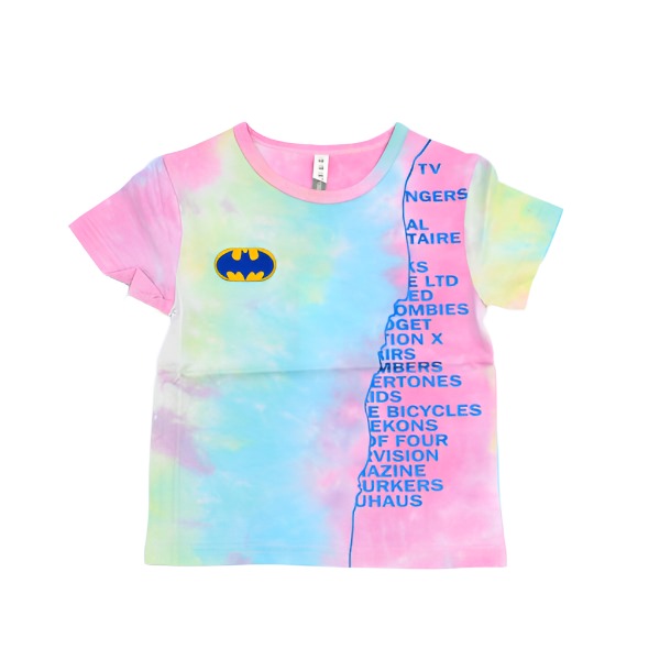 Boys Summer Batman T-Shirt