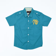 Francisco 78 Boys Summer Shirt