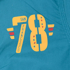 Francisco 78 Boys Summer Shirt