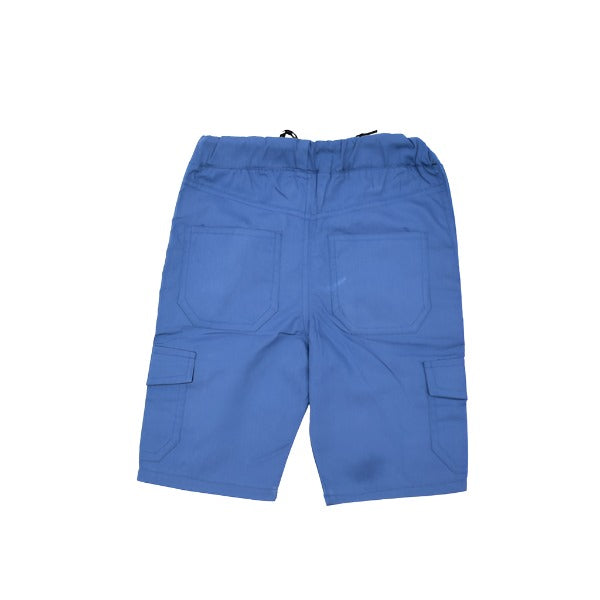 Cargo Style Draw String Boys Relax Wear Shorts