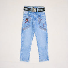 Boys Hengli Executives Pants