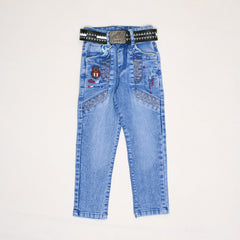 Boys Hengli Executives Pants