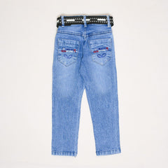 Boys Hengli Executives Pants