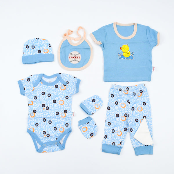 Little Duck New Born 7 Pieces Starter Set