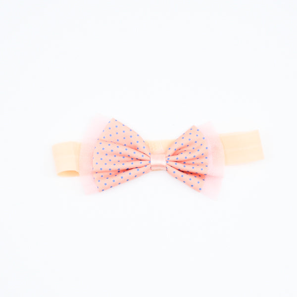 Stylish Bow Tie Girls Headband