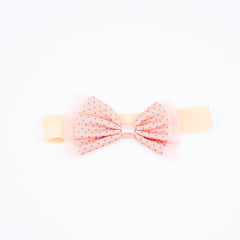 Stylish Bow Tie Girls Headband