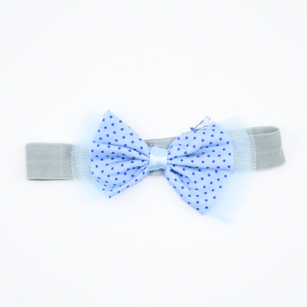 Stylish Bow Tie Girls Headband