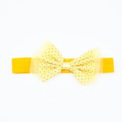 Stylish Bow Tie Girls Headband