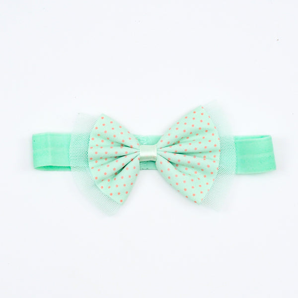 Stylish Bow Tie Girls Headband