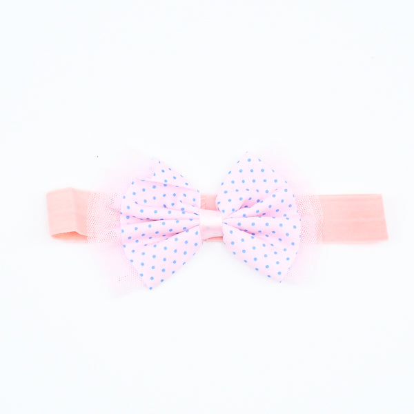 Stylish Bow Tie Girls Headband