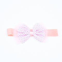 Stylish Bow Tie Girls Headband