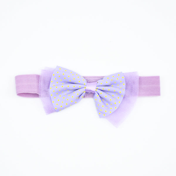 Stylish Bow Tie Girls Headband