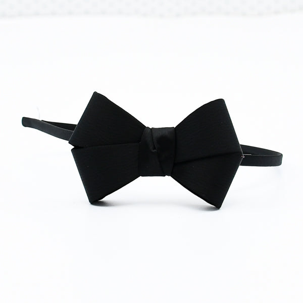 Stylish and Trendy Plain Bow Tie Girls Hairband