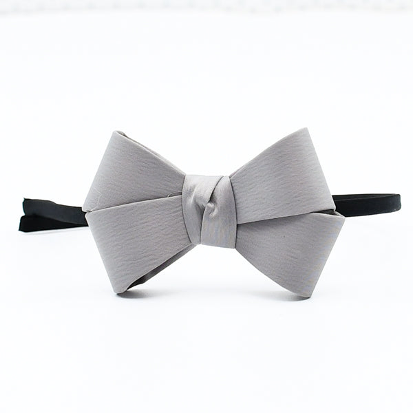 Stylish and Trendy Plain Bow Tie Girls Hairband