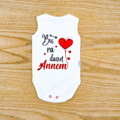 Baby Girl Baby Boy Short Sleeves Cotton Body Suit