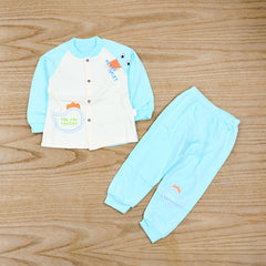 2 Piece Baby Boy Dress