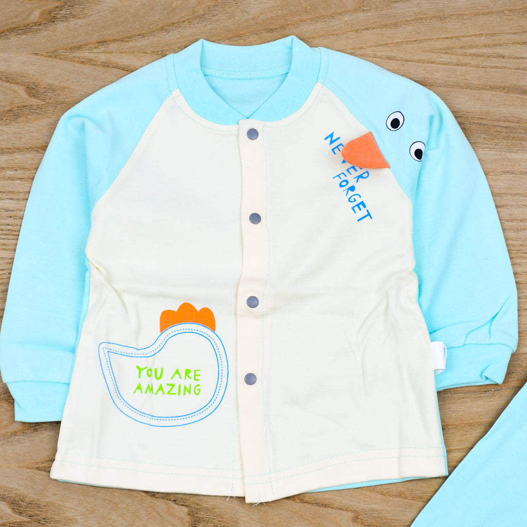 2 Piece Baby Boy Dress